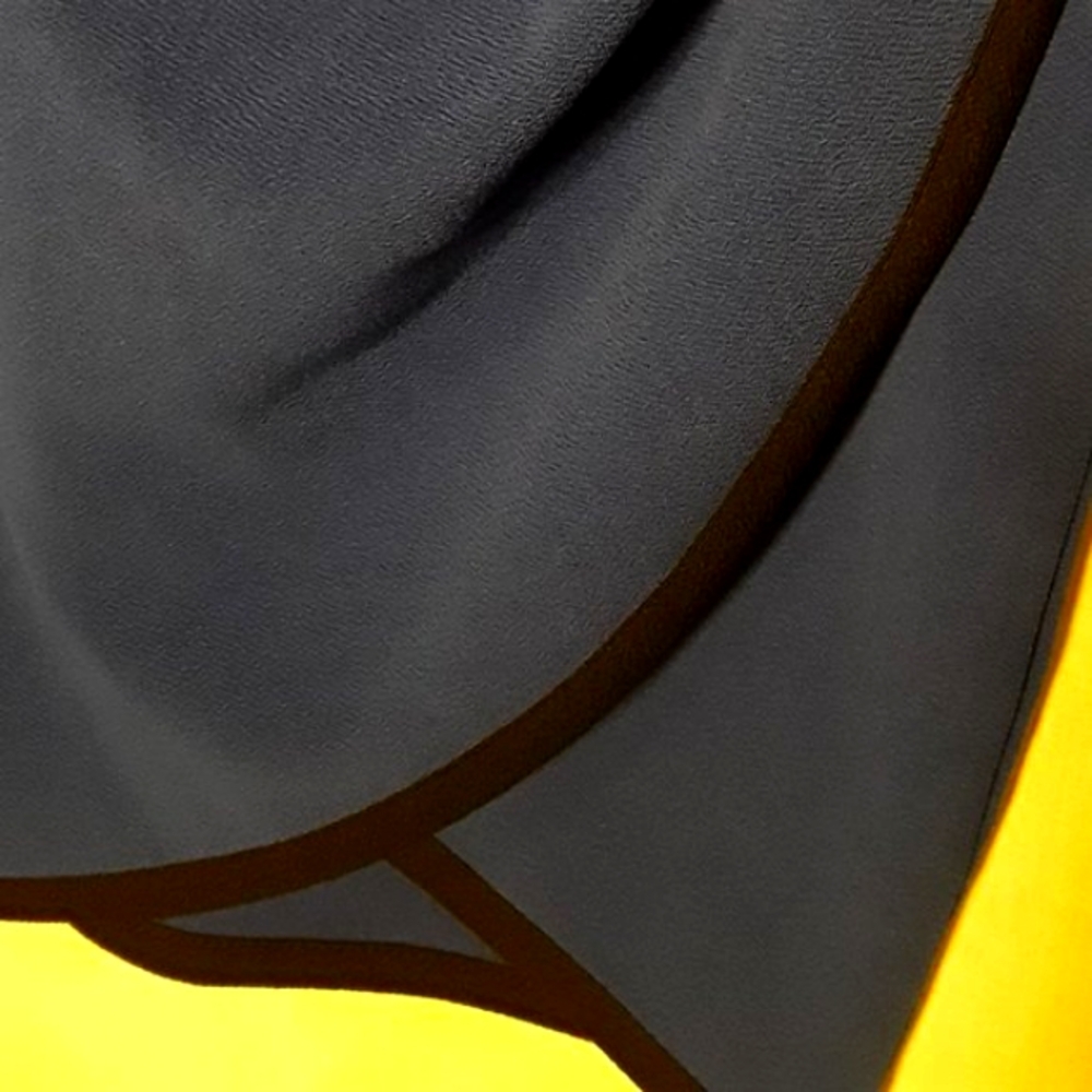 NWT Almost Famous Navy Dress Size S - Picture 8 of 9